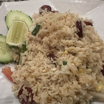 Simply Fresh Thai - Chinese Sausage Fried Rice - Thai Near Me - Chula Vista, California Simply Fresh Thai - Chinese Sausage Fried Rice - Thai Near Me - Chula Vista, California