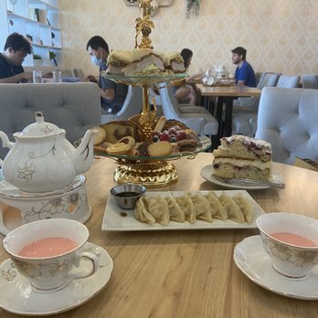 Proper Rose Garden - Themed Cafes Near Me - Katy, Texas
