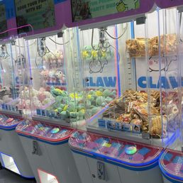 Claw Store on W. Sahara Las Vegas, NV October 2025