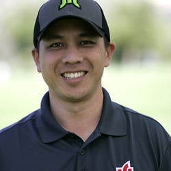 JRL Golf Academy - Pan Sighaseni - Golf Instructor