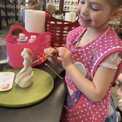 Your Creative Escape - Painting Ceramics