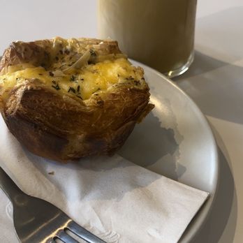 Valor Coffee - Egg Ham and Cheese - Coffee & Tea Near Me - Alpharetta, Georgia