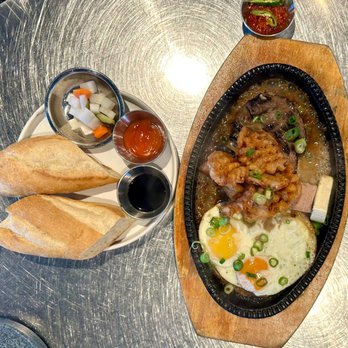 Lunch Lady - BÒ NÉ, brunch special. - Vietnamese Near Me - Vancouver, British Columbia