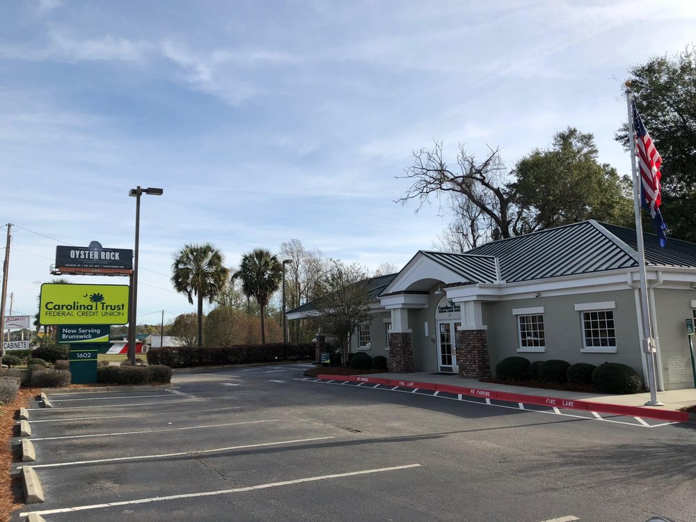 CAROLINA TRUST FEDERAL CREDIT UNION Updated September 2024 1602