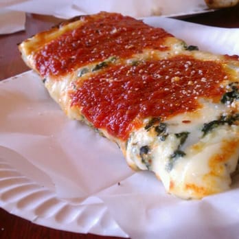 Pizza Sam - Grandma slice - Pizza Near Me - Jackson Heights, New York Pizza Sam - Grandma slice - Pizza Near Me - Jackson Heights, New York