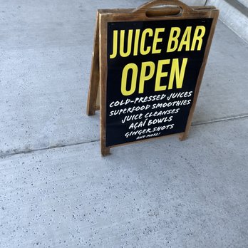 Blue Moon Yoga & Juice Bar - Yoga Near Me - Clovis, California