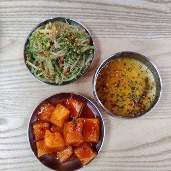 San Ho Won - Banchan - Korean Near Me - San Francisco, California San Ho Won - Banchan - Korean Near Me - San Francisco, California