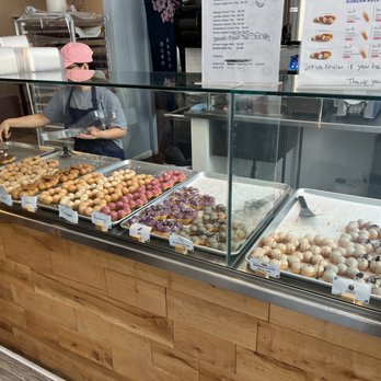 Mochi Ring Donut - Selection - Donuts Near Me - Philadelphia, Pennsylvania Mochi Ring Donut - Selection - Donuts Near Me - Philadelphia, Pennsylvania