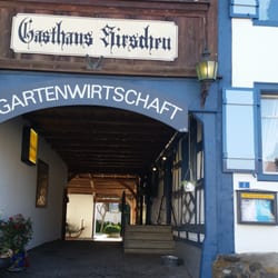 Restaurant Hirschen