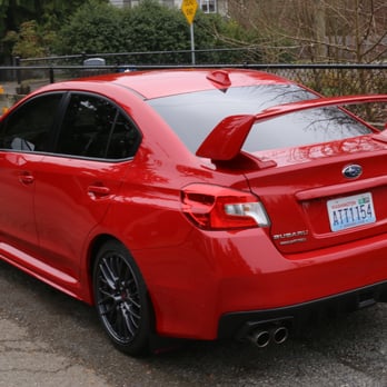 Jay's Tint Shop - 18% all the way around - Auto Glass Services Near Me - Kirkland, Washington