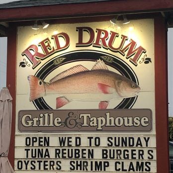 Red Drum Tap House - Outside - American Near Me - Nags Head, North Carolina