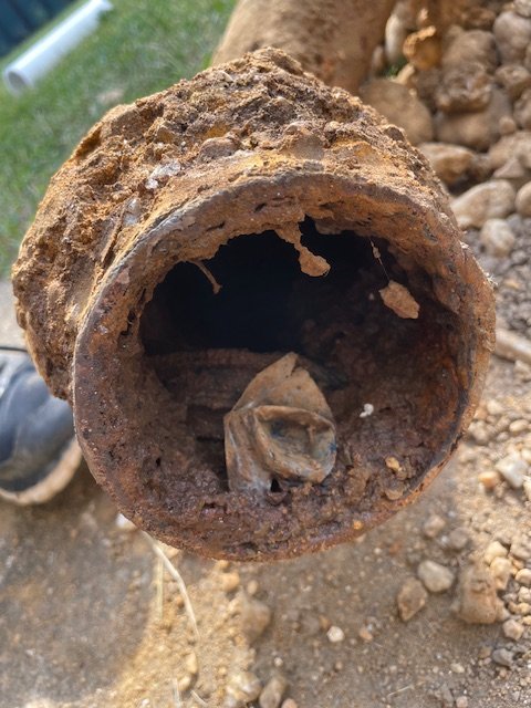 Slide of Brian B. Quick Plumbing