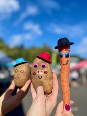 Mercer Island Farmers Market by null