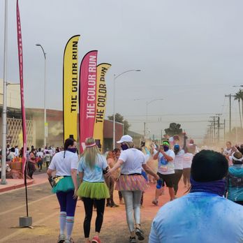 The Color Run - Races & Competitions Near Me - Las Vegas, Nevada The Color Run - Races & Competitions Near Me - Las Vegas, Nevada