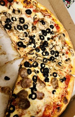 Mary Angela's Pizzeria by null