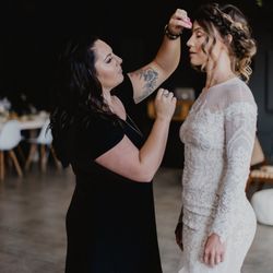 Cydney Nicole - Make-Up And Hair