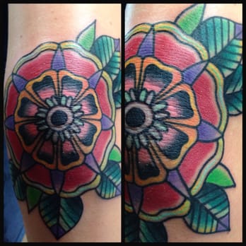 No Regrets Tattoo - Paul is the bomb! - Tattoo Near Me - Pico Rivera, California