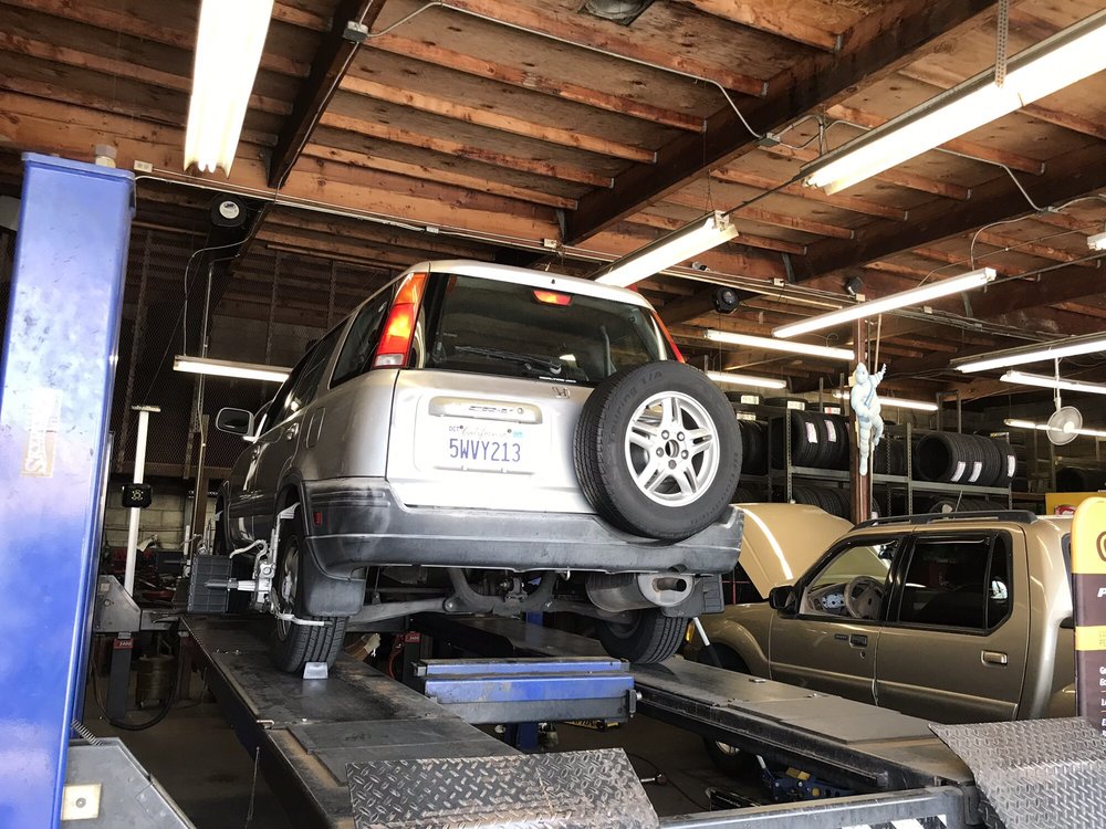 PATTERSON TIRE COMPANY 20 Photos & 111 Reviews Tires 1310 W 5th