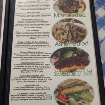 Rio Ranch Cafe - Menu - Salads - Mexican Near Me - Kerrville, Texas Rio Ranch Cafe - Menu - Salads - Mexican Near Me - Kerrville, Texas