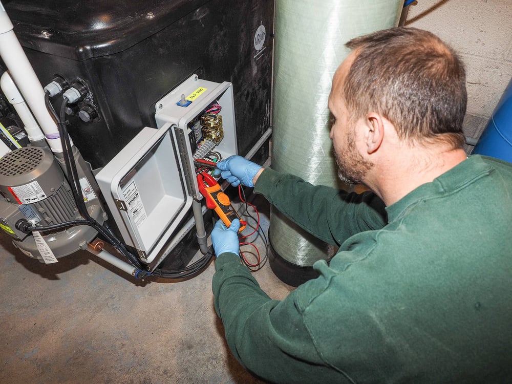 Slide of Rick's Pump & Water Service