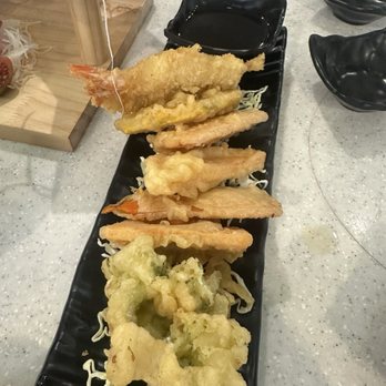 Kakuna Sushi - Tempura - Sushi Bars Near Me - San Leandro, California Kakuna Sushi - Tempura - Sushi Bars Near Me - San Leandro, California