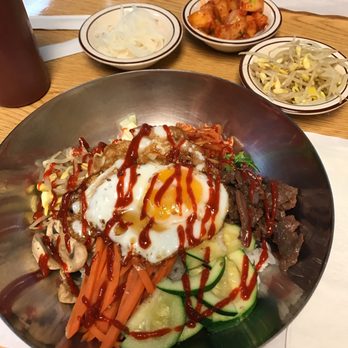 Koreana Restaurant - Bibim-Bap - Korean Near Me - Watertown, New York Koreana Restaurant - Bibim-Bap - Korean Near Me - Watertown, New York
