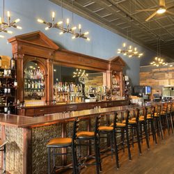 R Place Stone Grill - Interior, Bar