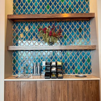 Haraz Coffee House Pflugerville - Water and coffee station - Coffee & Tea Near Me - Pflugerville, Texas