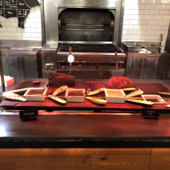 Buffet Americana - Meat - Buffets Near Me - Tunica Resorts, Mississippi