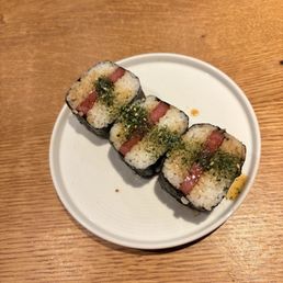 spam musubi