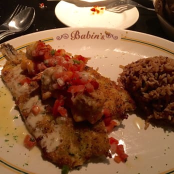 Babin's Seafood House - Seafood Near Me - Shenandoah, Texas Babin's Seafood House - Seafood Near Me - Shenandoah, Texas