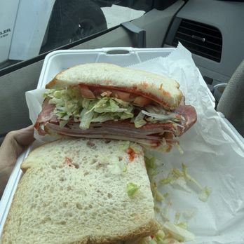 Aj's Restaurant & Deli - The Godfather (Italian bread) - Delis Near Me - Kenosha, Wisconsin Aj's Restaurant & Deli - The Godfather (Italian bread) - Delis Near Me - Kenosha, Wisconsin