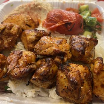 Zankou Chicken - Mediterranean Near Me - Granada Hills, California