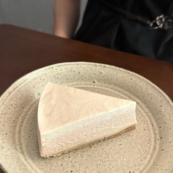 Duo Cafe - Guava marble mousse - Cafes Near Me - New York, New York Duo Cafe - Guava marble mousse - Cafes Near Me - New York, New York