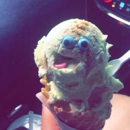 Smiley Face Ice cream Smiley Face Ice cream