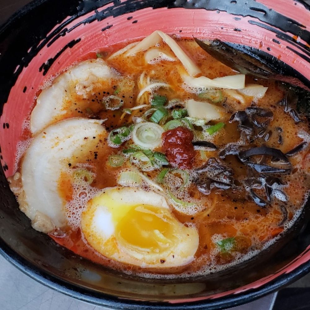 Kogane Ramen-Brooklyn Heights - Red tonkotsu - Ramen Near Me - Brooklyn, New York Kogane Ramen-Brooklyn Heights - Red tonkotsu - Ramen Near Me - Brooklyn, New York
