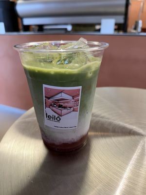 Leilo Coffee by null