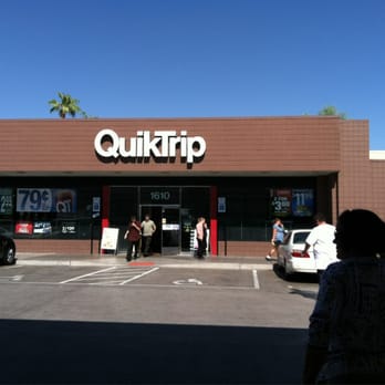QuikTrip - Gas Stations Near Me - Phoenix, Arizona