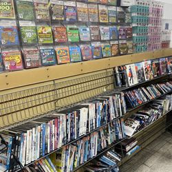 Video 4 Less - Love The selection of DVDs