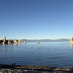 Mono Lake South Tufa Area