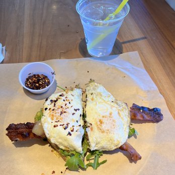 Original ChopShop - ABC toast - New American Near Me - Irving, Texas Original ChopShop - ABC toast - New American Near Me - Irving, Texas