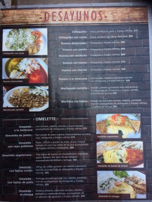 Menu photo 3 Arracheras Chimpa Tijuana, BCN Menu photo 3 Arracheras Chimpa Tijuana, BCN