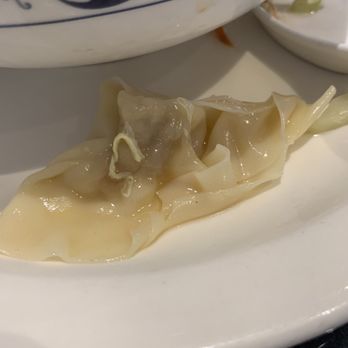 China Pavilion Restaurant - This is the won ton. Or what the called a won ton - Chinese Near Me - Livermore, California China Pavilion Restaurant - This is the won ton. Or what the called a won ton - Chinese Near Me - Livermore, California