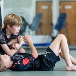 Precision Submission Grappling