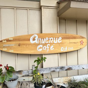 Anuenue Cafe - Cafes Near Me - Koloa, Hawaii