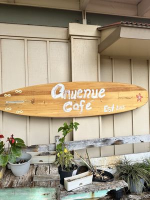 Anuenue Cafe by null