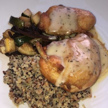 220 Merrill - Spice roasted Half Chicken ($27) - New American Near Me - Birmingham, Michigan 220 Merrill - Spice roasted Half Chicken ($27) - New American Near Me - Birmingham, Michigan
