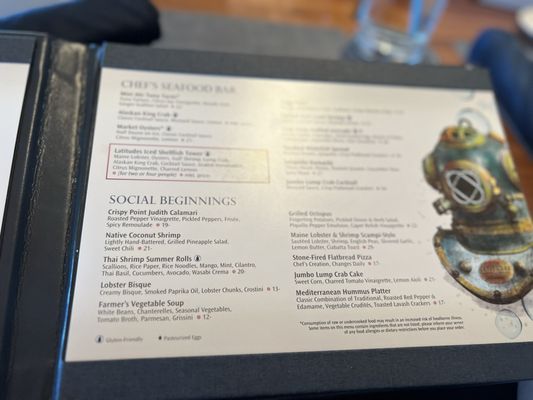 Menu photo 4 Latitudes Highland Beach, FL Menu photo 4 Latitudes Highland Beach, FL