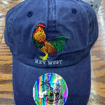 Beachwear Outlet - Rooster hat - Souvenir Shops Near Me - Key West, Florida Beachwear Outlet - Rooster hat - Souvenir Shops Near Me - Key West, Florida