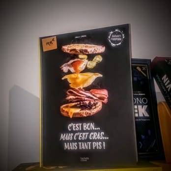 L'Alimentation - French Near Me - Toulouse, 31